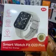 Original Itel Smart Watch Fit O23 Plus 2.04" HD Waterproof - 2