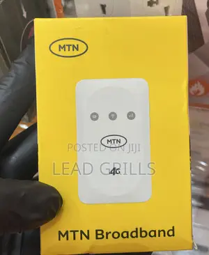 MTN MF935 LTE MiFi