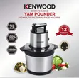 Kenwood 9L Electric Yam Pounder Food Processor - 1