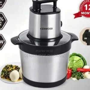 Kenwood 9L Mai Daka Yam Ta Lantarki