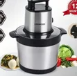 Kenwood 9L Electric Yam Pounder Food Processor - 2