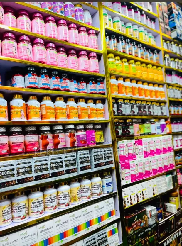 Premium Vitamin Collection (B1, B2, B6, B12, VD, VK, VE) - 1