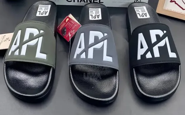 Men's APL Casual Slip-on Slide Sandals - 1