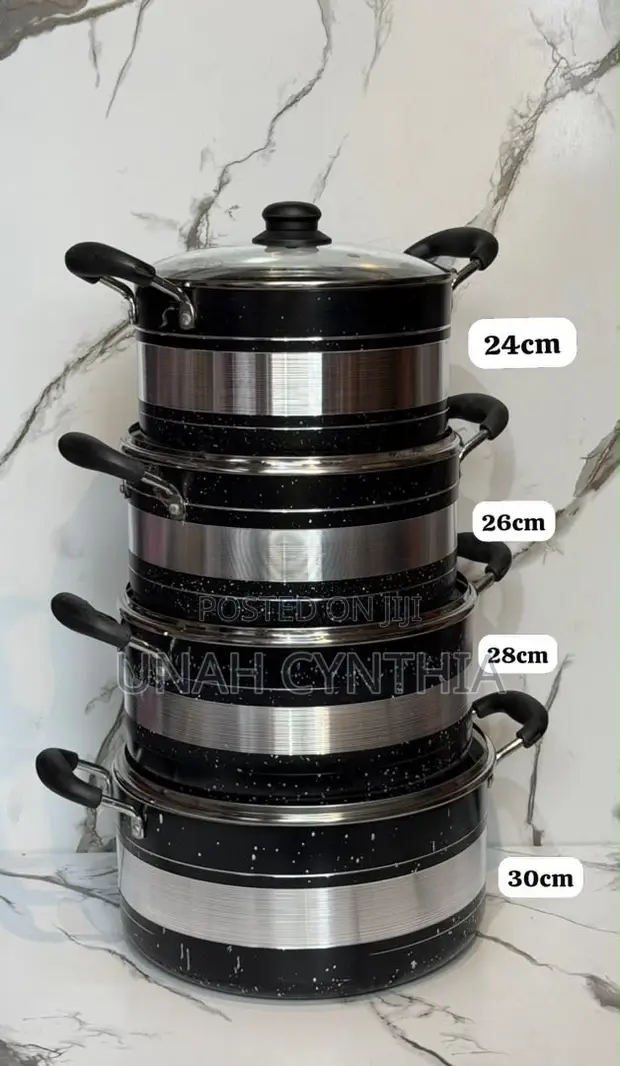 Nonstick Pot Set - 1