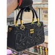 Forever Love Minmin Suede Handbag - 1
