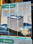 Snowsea 10KG Double Tub Washing Machine - Brand New - 2