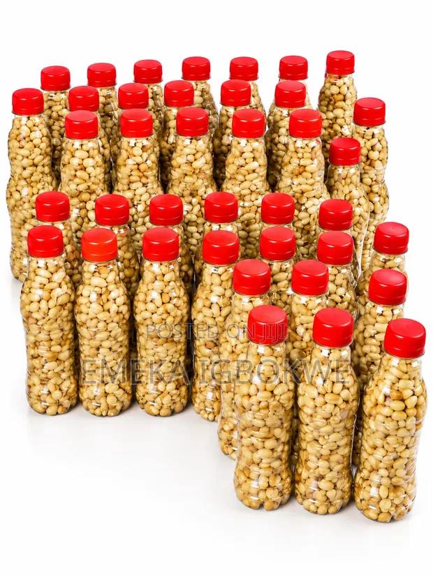 Roasted Groundnuts - 500g Pack - 1