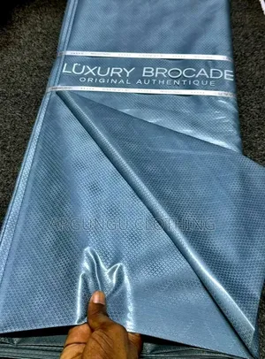 Luxury Brocade Fabrics - Kano