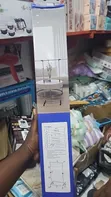 Adjustable Clothes Hanger with Shoe Rack - 3