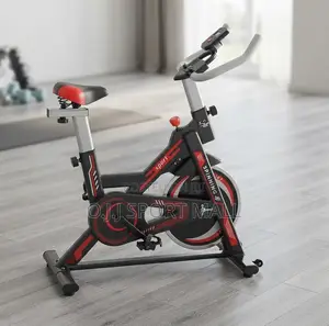 Supermax Pro Spinning Fitness Bike - 120kg Capacity