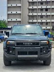 New Toyota Land Cruiser Prado 2026 Black - 1