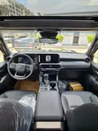 New Toyota Land Cruiser Prado 2026 Black - 3