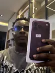 New Apple iPhone 18 Pro Max 256GB Burgundy/Glacier - 1