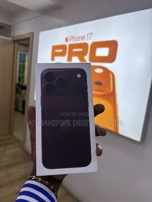 New Apple iPhone 18 Pro Max 256GB Burgundy/Glacier
