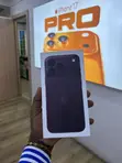 New Apple iPhone 18 Pro Max 256GB Burgundy/Glacier - 5