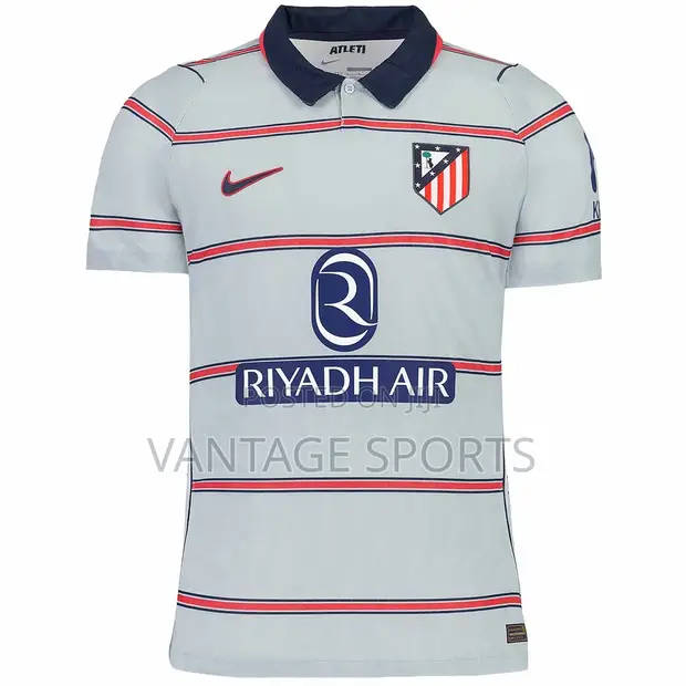 Atletico De Madrid 26/27 Third Player Edition Jersey - Customizable - 1