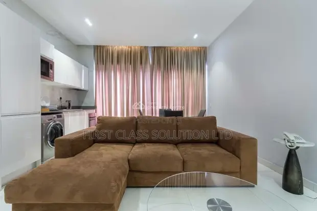 Gidan Kwana 1 Bedroom, Lekki Phase 1 - Short Let - 1