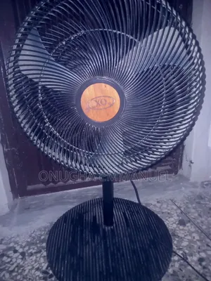 OX Standing Fan 18 Inches
