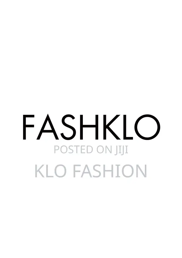 Ma'aikacin Customer Service / Sales - Fashklo (A Wurin Aiki) - 1