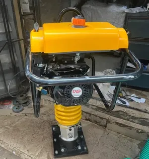 Brand New Jumping Jack Soil Compactor
