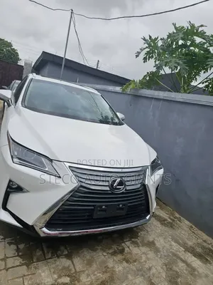 Lexus RX 350 2017 White