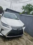Lexus RX 350 2017 White - 1
