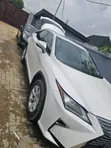 Lexus RX 350 2017 White - 4