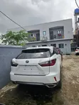 Lexus RX 350 2017 White - 5