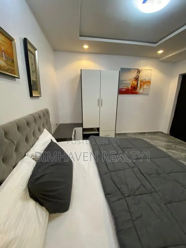 Cozy Studio Apartment Shortlet in Egbeda-Akowonjo - 1