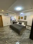 Dakin Studio Mai Dadi na Shortlet a Egbeda-Akowonjo - 2