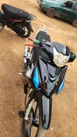 Haojue HJ110-5 2024 Black - 2