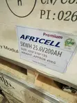 Africell 5kWh 24V Baturin Lithium - 1