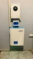 Africell 5kWh 24V Baturin Lithium - 2