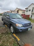 Toyota Highlander 2005 Grey - 5