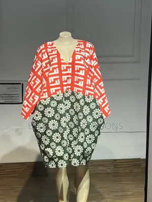 Bubu Gown Kyauta - Ankara