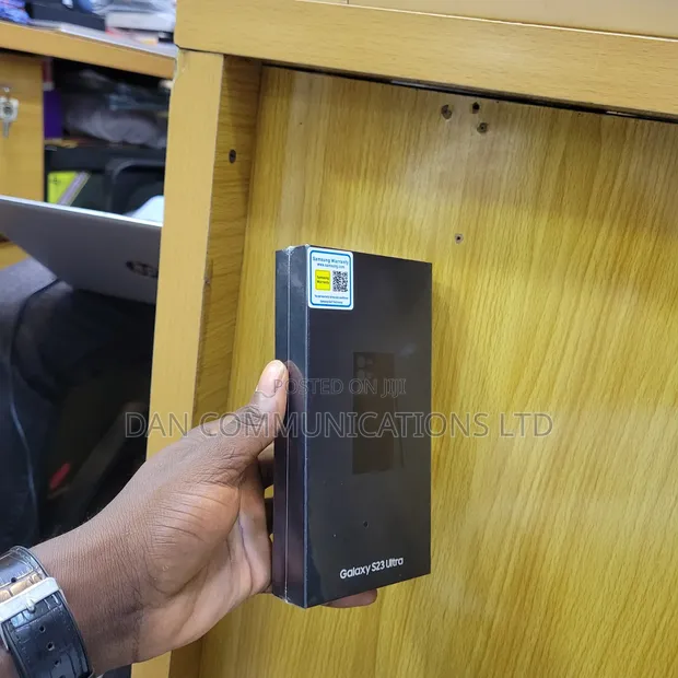 Sabuwar Samsung Galaxy S23 Ultra 512GB Kore - 1
