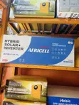 Africell 6.2kVA Hybrid Inverter 48V - 2