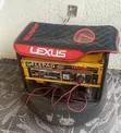 Elepaq 4.5kVA Generator - Used Like New - 1