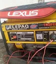 Elepaq 4.5kVA Generator - Used Like New - 2