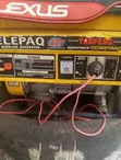 Elepaq 4.5kVA Generator - Used Like New - 3