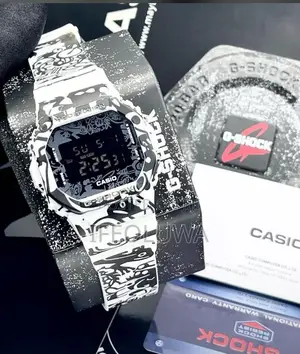 G-Shock Digital Wristwatch - Brand New