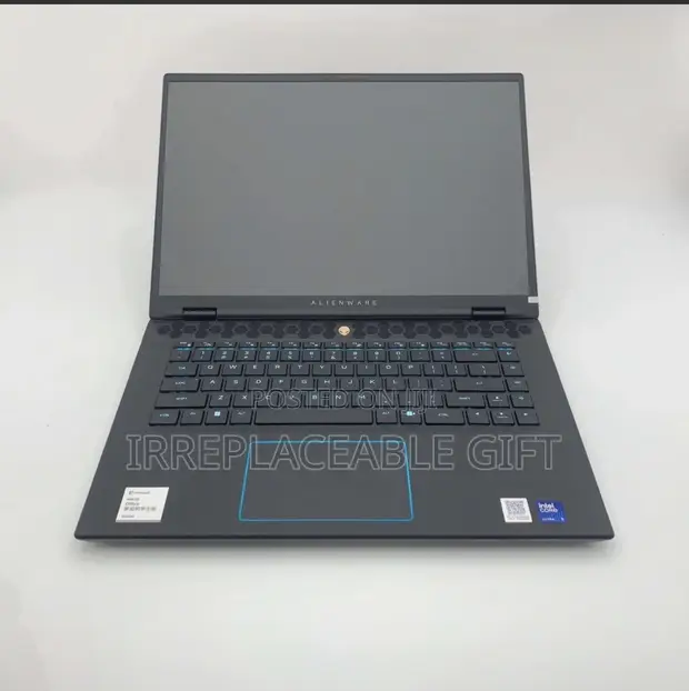 Sabon Alienware Laptop 16GB RAM (HDD+SSD 1TB) - 1