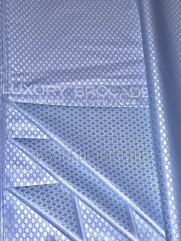 Shadda Luxury Brocade Asali - 1
