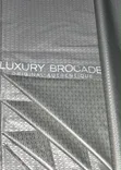 Original Shadda Luxury Brocade Fabric - 3