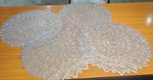 Table Placemat / Mat (Sait na 6)