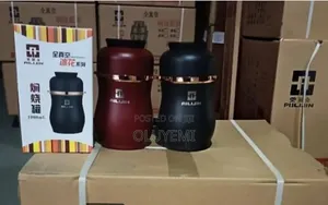AILIJIN 1000ml Stainless Steel Vacuum Insulated Food Flask