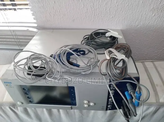 ERBE VIO 300 D Electrosurgical Generator - 1
