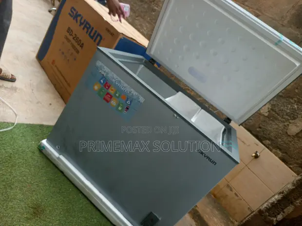 Skyrun 260A Chest Freezer - 260L - 1