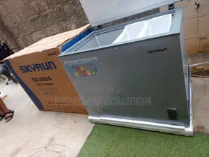 Skyrun 260A Chest Freezer - 260L