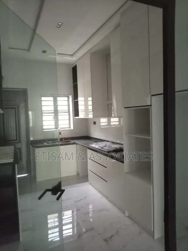 Furnished 4-Bedroom Townhouse/Terrace in Secure Estate, Ikeja GRA - 1